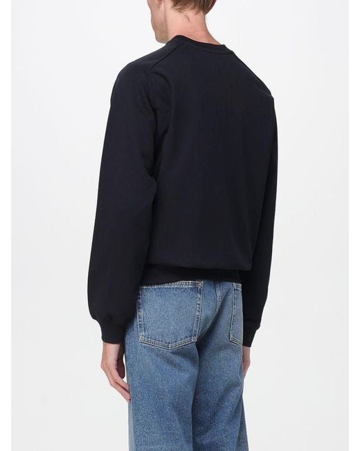 MSGM Blue Jumper for men