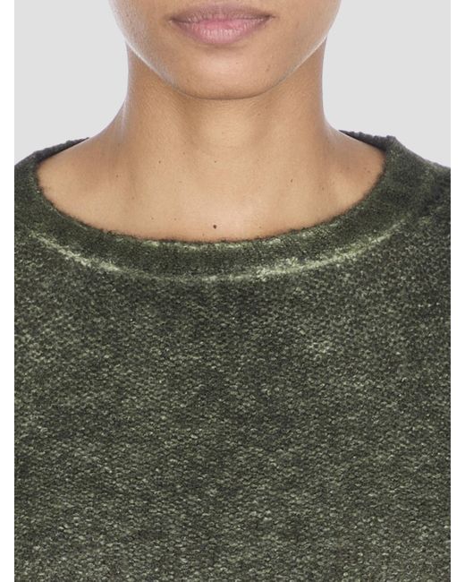Pull Femme Avant Toi en coloris Green