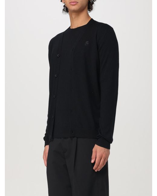 Karl Lagerfeld Strickjacke Herren in Black für Herren