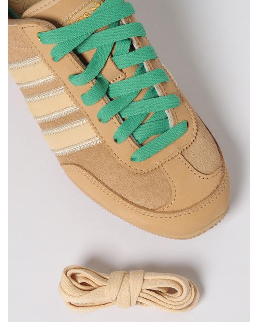 Adidas Originals Brown Sneakers