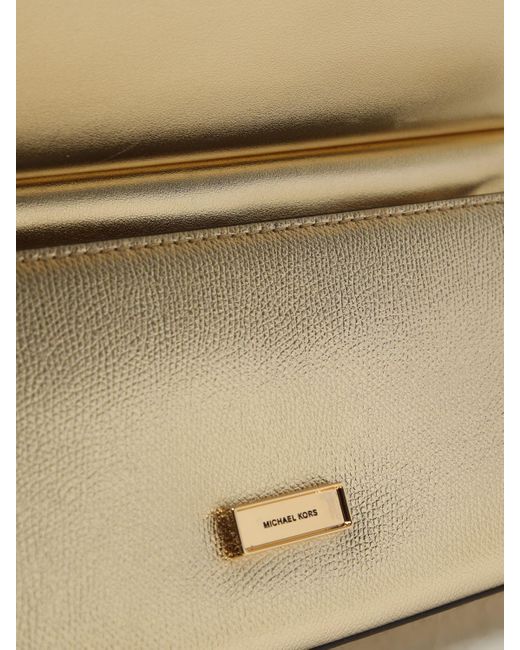 Borsa Carmine di Michael Kors in Natural