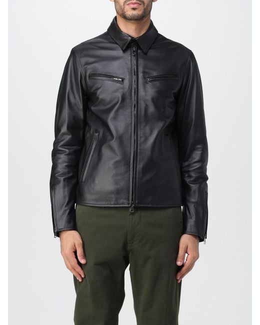 XC Black Jacket for men