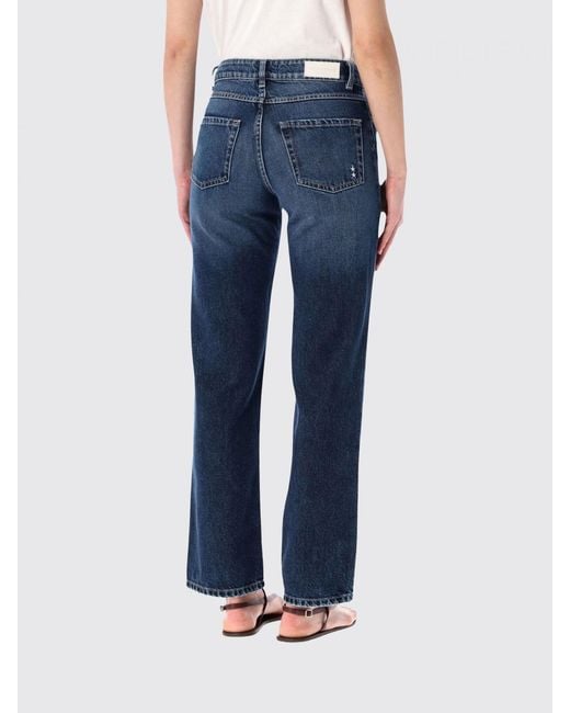 ICON DENIM Blue Didy Jeans