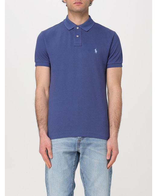 Polo Ralph Lauren Men's Shirt Blue