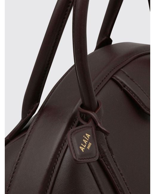 Borsa di Alaïa in Black