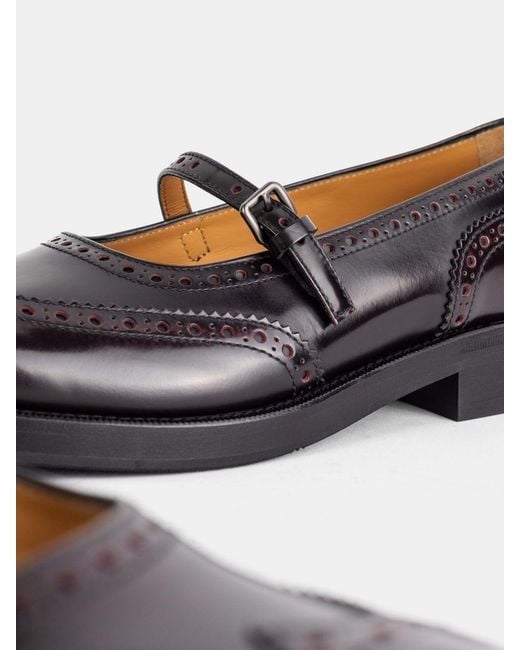 Church's White Shoes