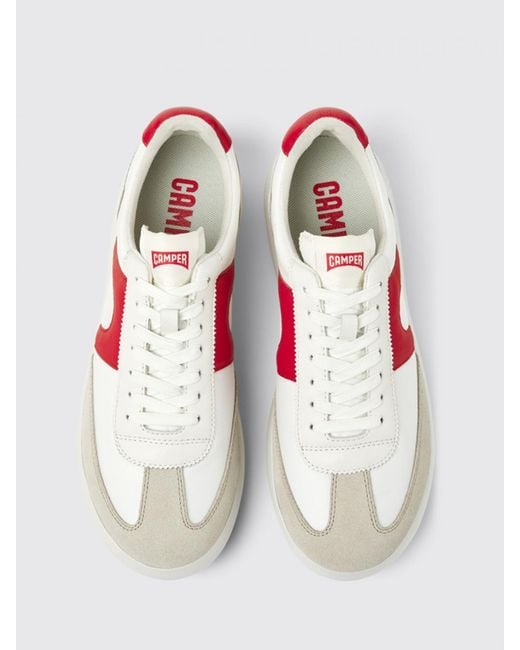 Baskets Homme Camper pour homme en coloris White