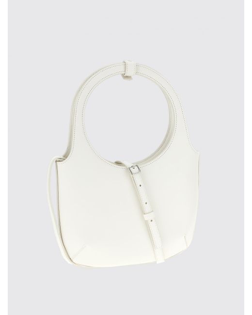 Courreges White Handbag