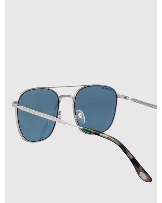 Lacoste Blue L269S Metal Sunglasses for men