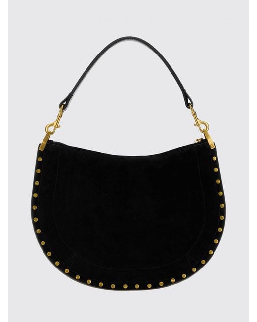 Isabel Marant Black Shoulder Bag