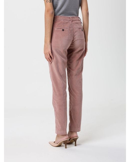 Mason's Pink Trousers