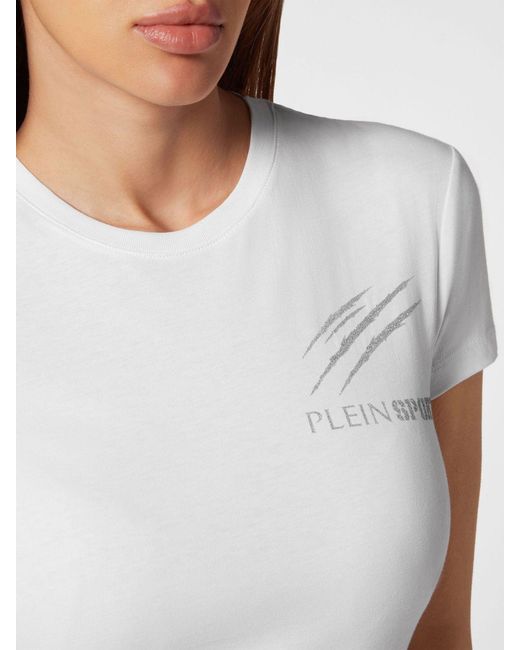 Philipp Plein White T-Shirt