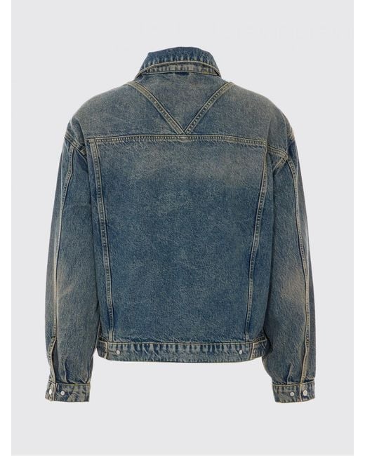 Represent Blue Denim Jacket for men