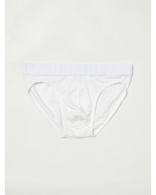 DSquared² White Underwear for men