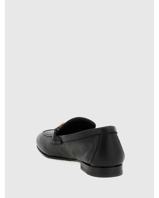 Versace Black Shoes for men