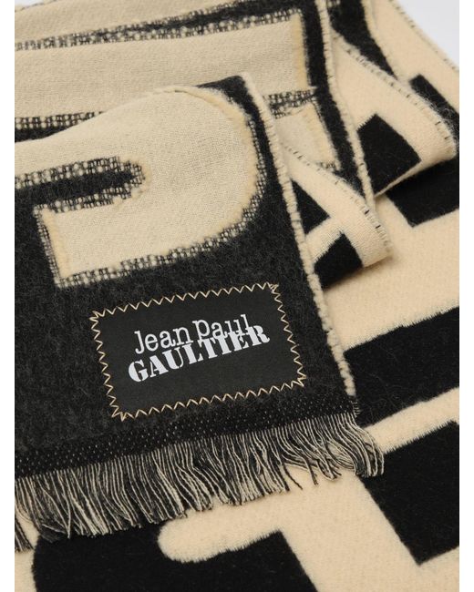 Jean Paul Gaultier Schal Herren in White für Herren
