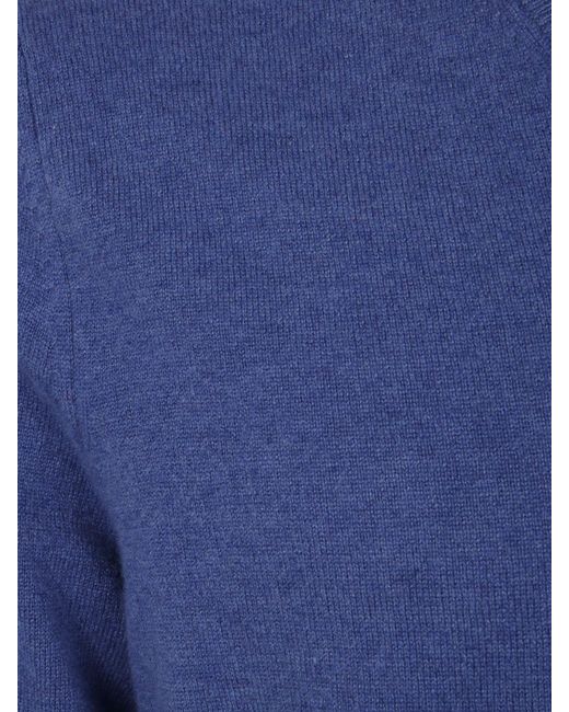 Ballantyne Blue Jumper for men