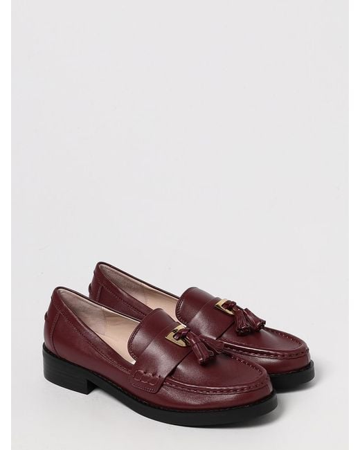 Coccinelle Red Shoes