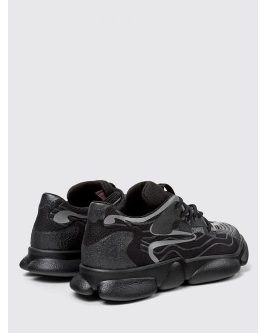 Camper Black Sneakers