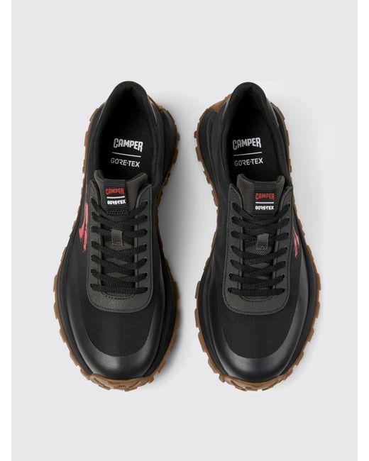 Camper White Drift Trail Gore Tex Sneakers for men