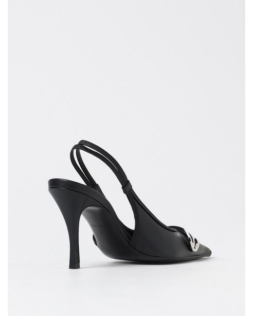 DIESEL White High Heel Shoes