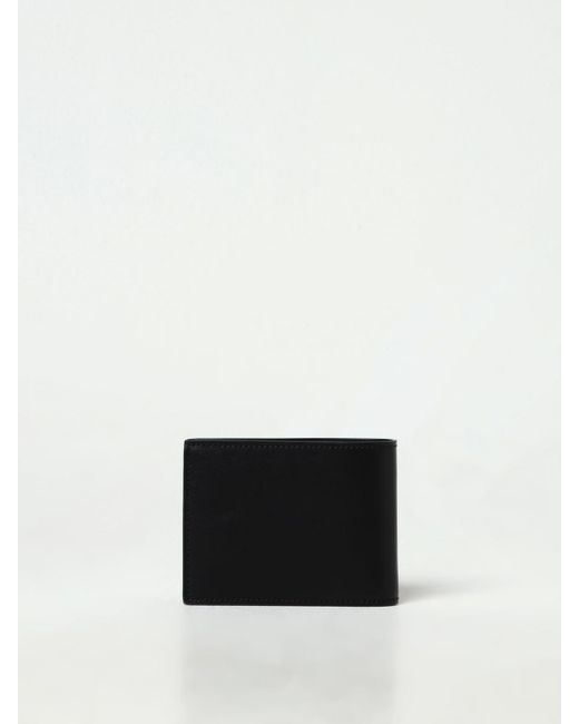 Moschino Couture White Wallet for men