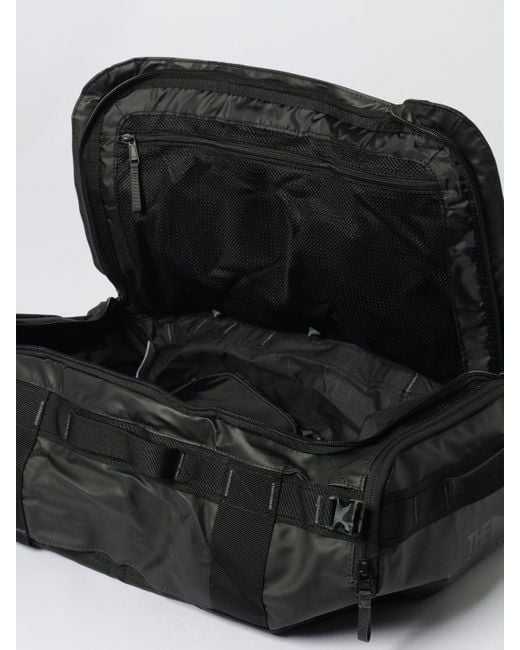 The North Face Black Travel Bag for men