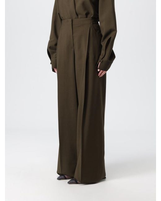 Fendi Green Trousers