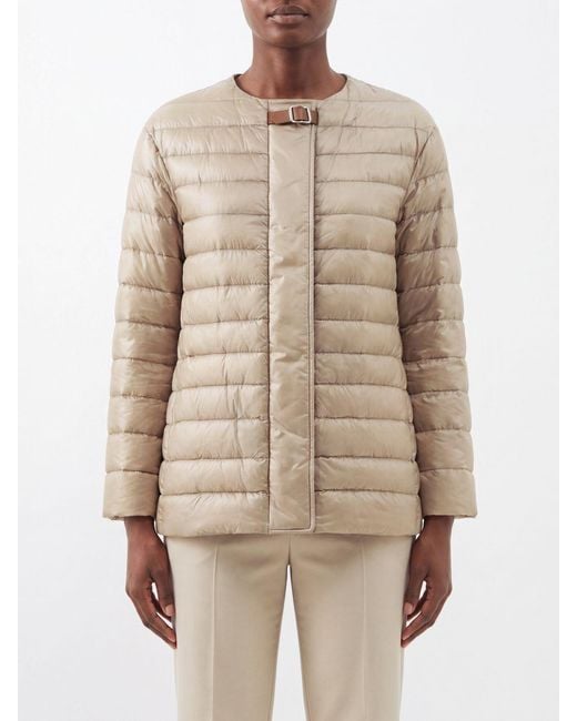 Herno Natural Jacket