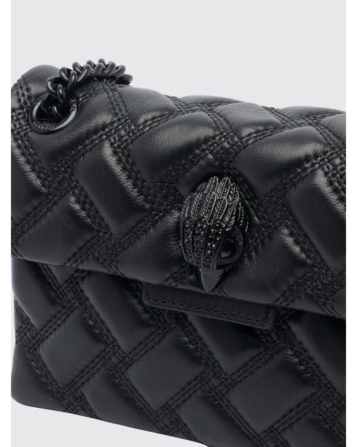 Kurt Geiger Black Shoulder Bag