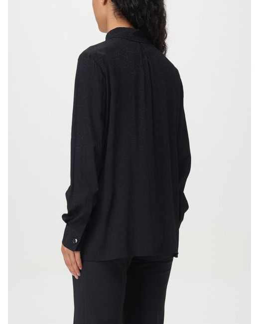 Elisabetta Franchi Black Shirt
