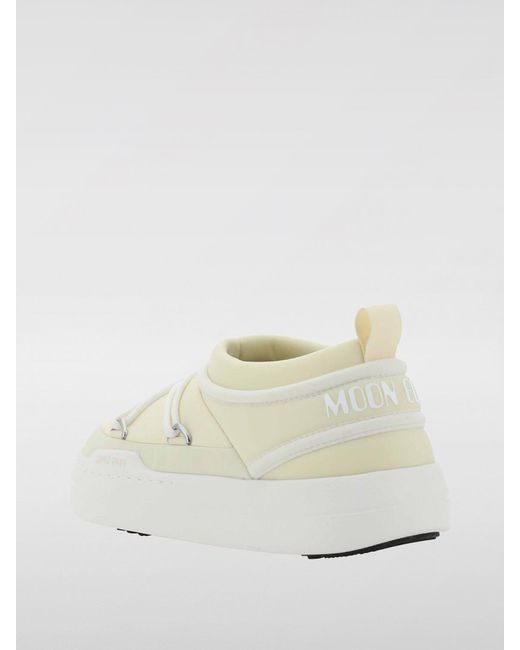 Moon Boot Natural Sneakers Damen