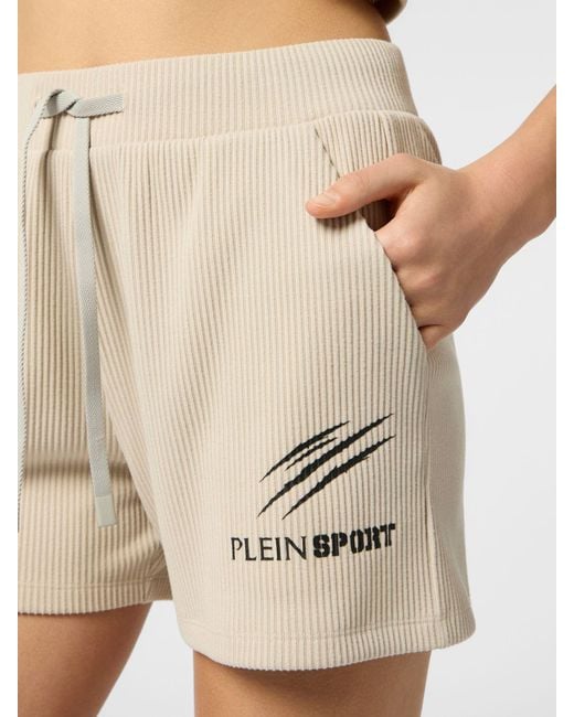 Philipp Plein Natural Shorts