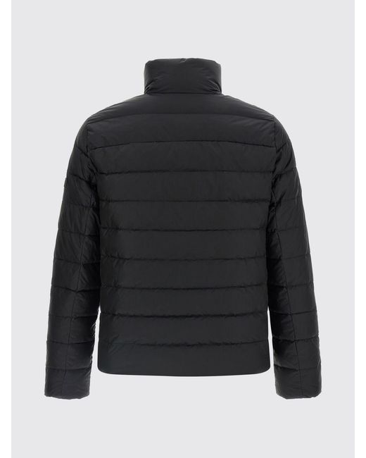 Tatras Black Nylon Down Jacket for men