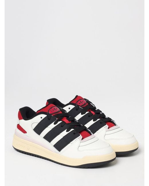 Adidas Originals White Shoes for men