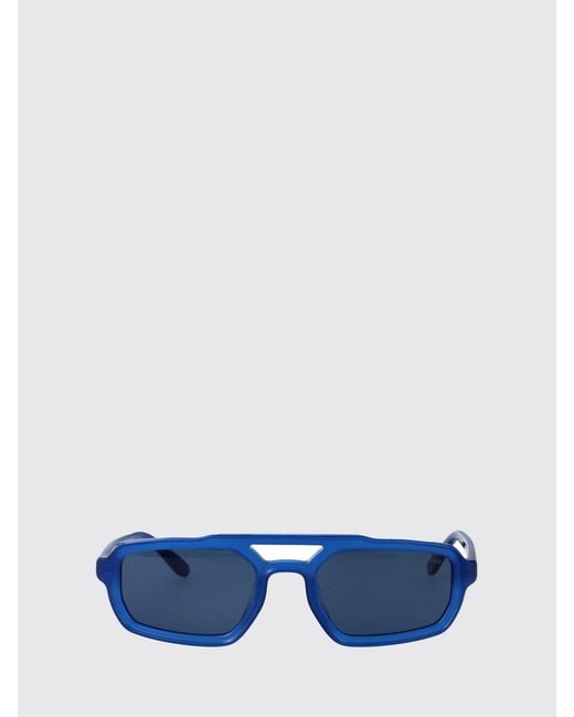 Emporio Armani Blue 0Ea4240U Acetate Sunglasses for men