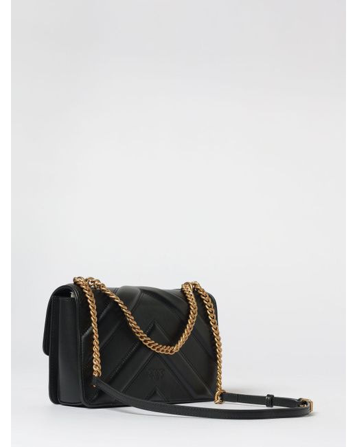 Borsa A Mano Donna di Pinko in Black