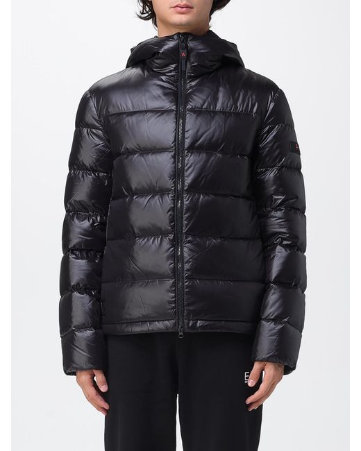 Peuterey Black Jacket for men