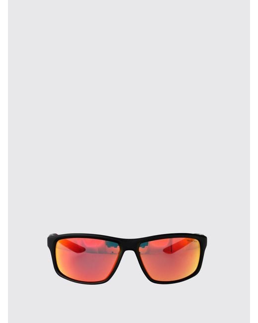 Nike Black Adrenaline 22 Acetate Sunglasses for men