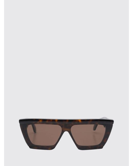 Alaïa Gray Sunglasses