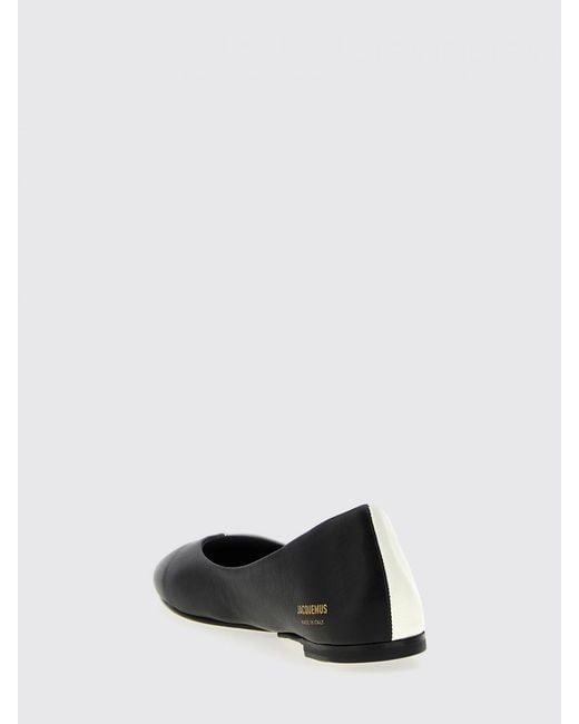Jacquemus White Shoes