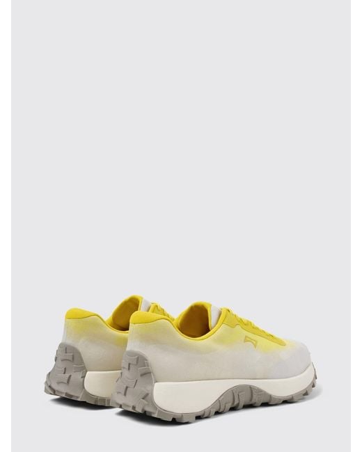 Camper Multicolor Drift Trail Recycled Fabric Sneakers for men