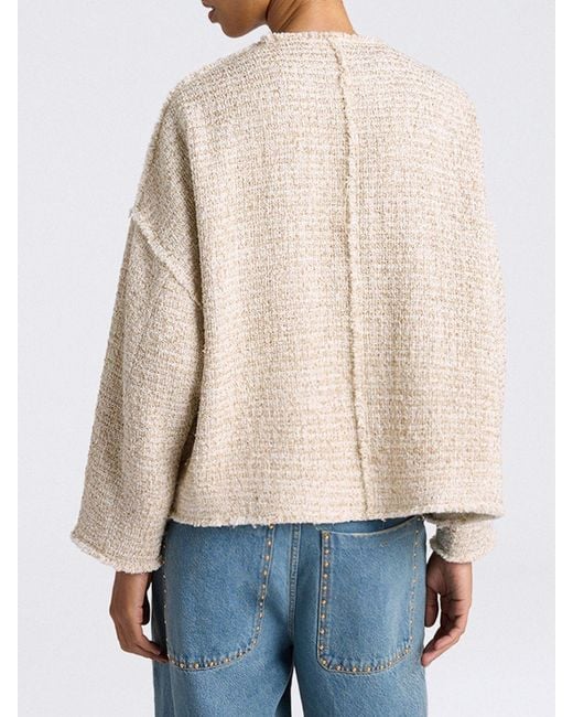 Momoní Natural MomonÌ Cotton Blend Jacket