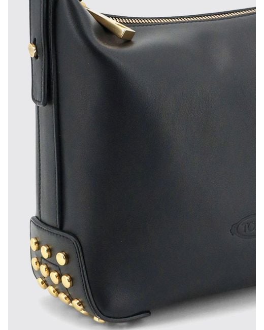 Tod's Black Handbag