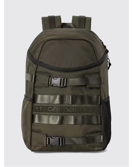 Carhartt Green Prescott Nylon Backpack for men