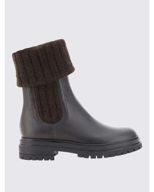 Gianvito Rossi Black Boots