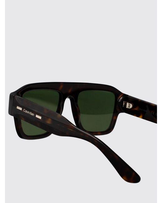 Calvin Klein Green Ck25509S Acetate Sunglasses for men