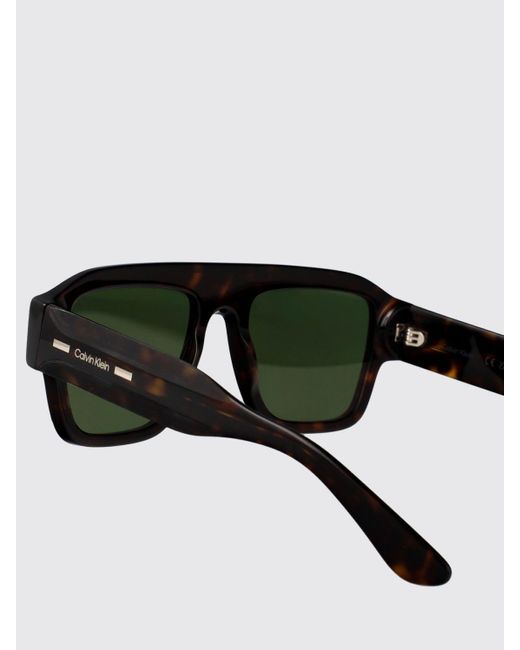 Calvin Klein Green Ck25509S Acetate Sunglasses for men