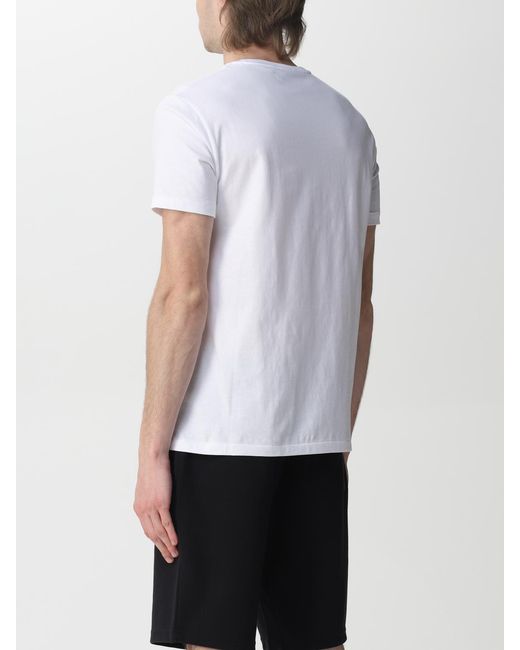 Polo Ralph Lauren Multicolor Cotton T-Shirt With Logo for men