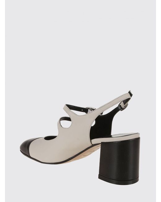 Chaussures Femme CAREL PARIS en coloris Metallic
